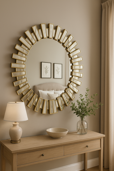 Transform Your Space with a Decorative Luxury Wall Mirror – Now on Sale! 59 CAD ONLY!
