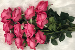 Appearance of Natural Flowers with Real Touch