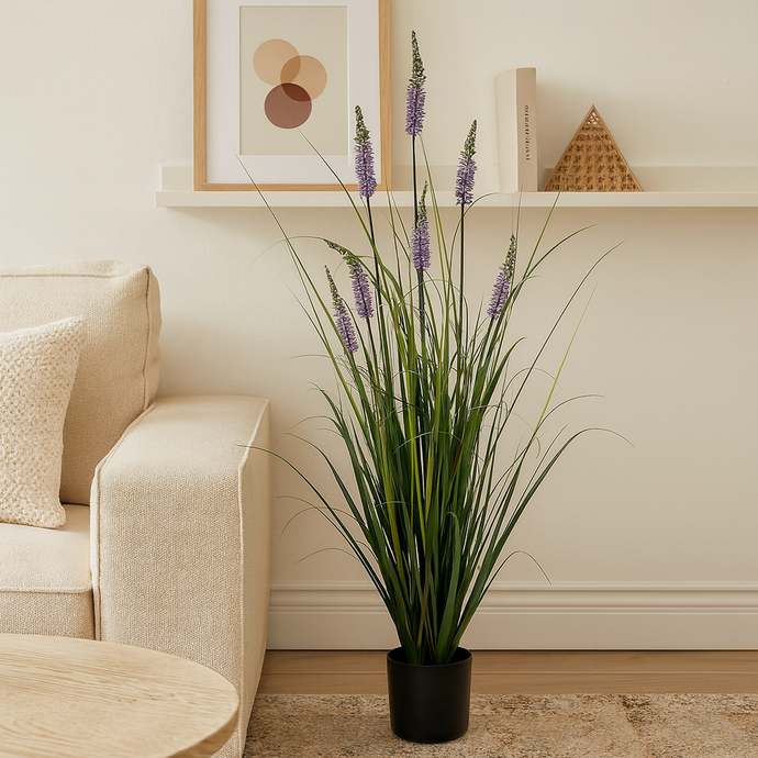 4 Feet Artificial Lavender Tree – 49