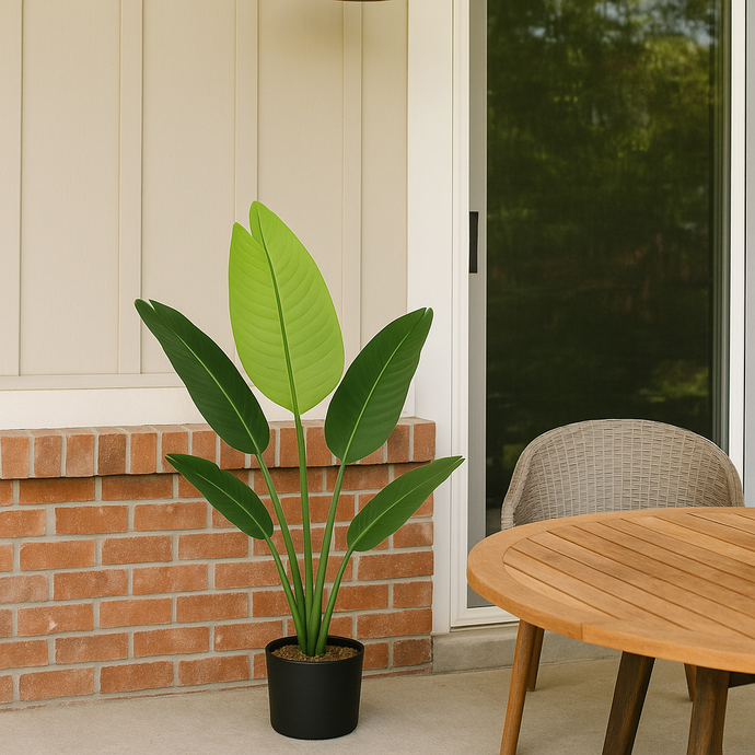 3.7 Feet Artificial Banana Tree – 45.5
