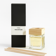 Reed Diffuser Air Freshener for Kitchen, Bedroom, Closets, Offices, Luxury Anti-Odour Fragrance for Bathrooms