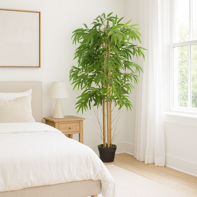 5 Feet Artificial Bamboo Tree – 60