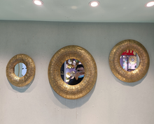 mirror wall decor