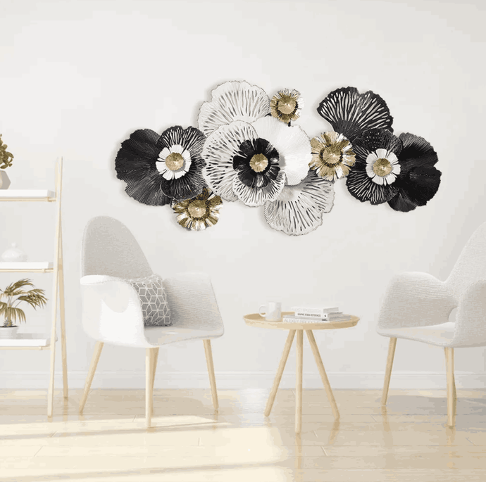 wall art metal decor