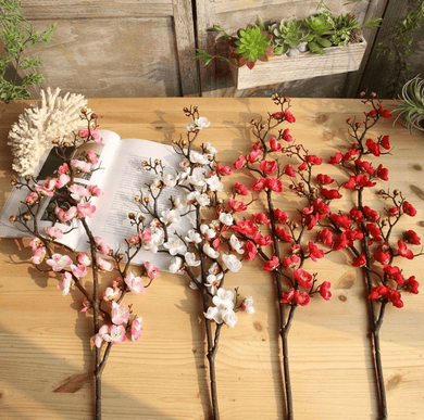 Flowers Artificial Cherry Blossom Branch Large 40
