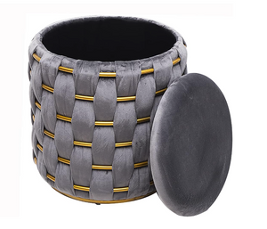 ottoman storage stool