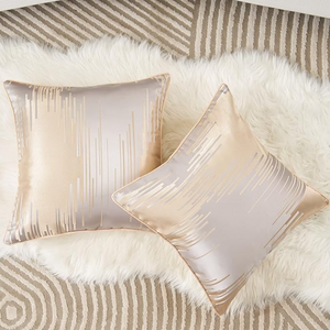 Off White Pillow Case Insert Cushion Cover Papiyona