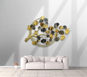 metal wall art