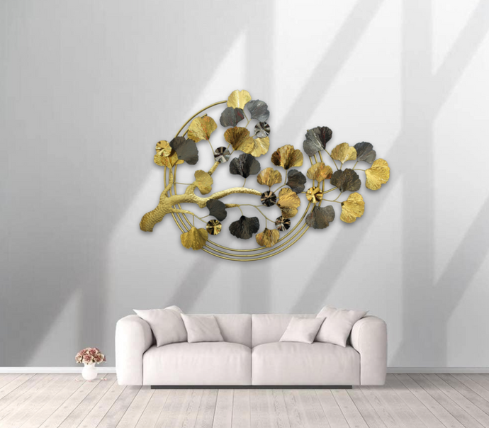 metal wall art