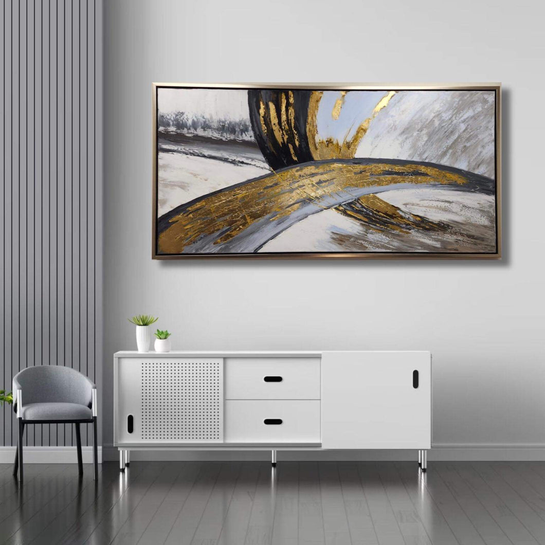 oil painting canvas