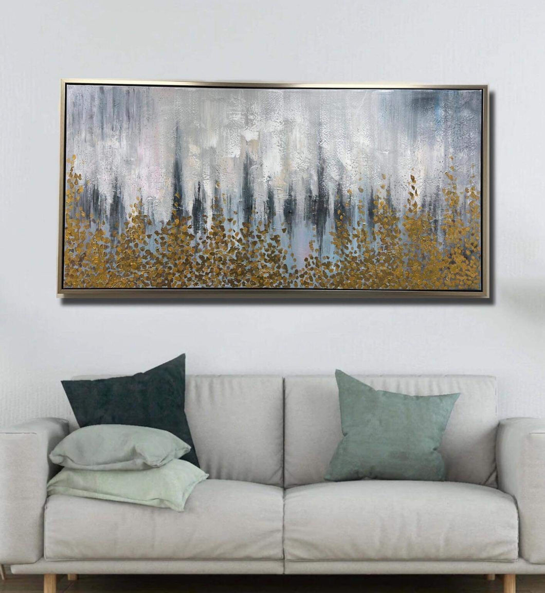 oil painting canvas