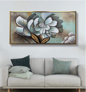oil painting canvas