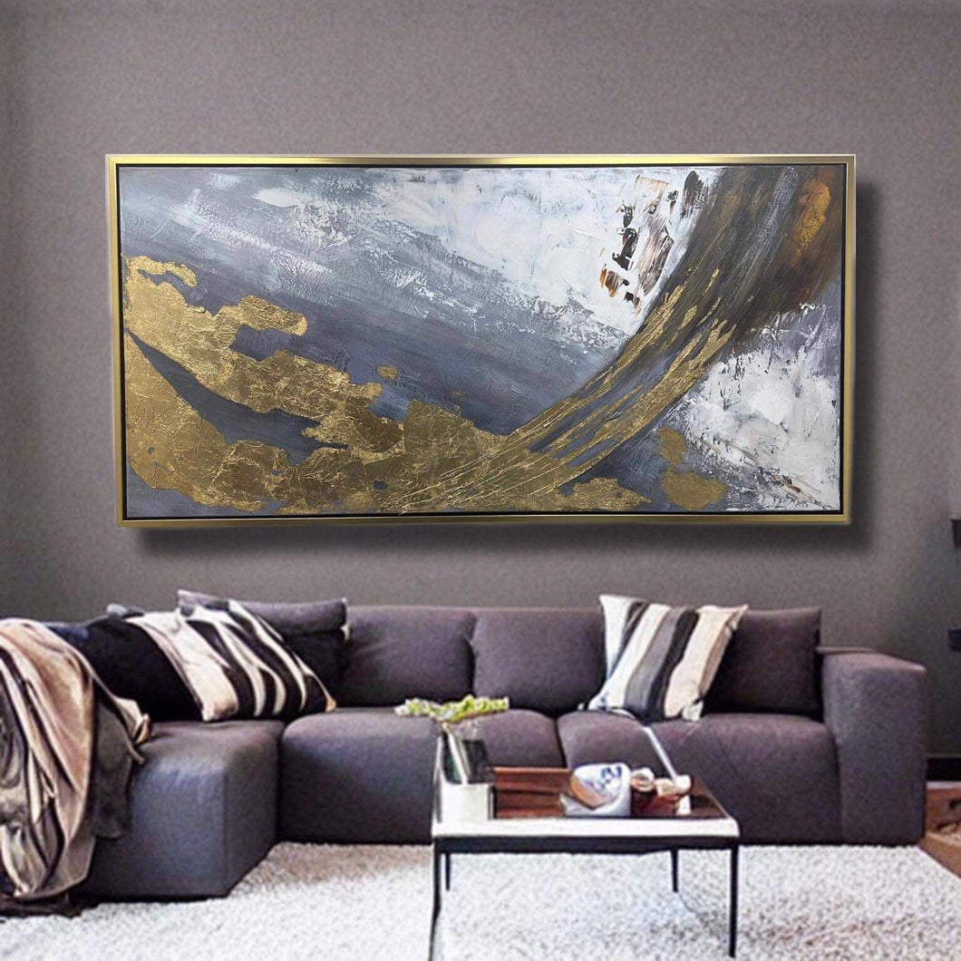 oil painting canvas