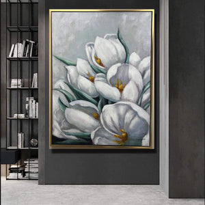 oil painting canvas