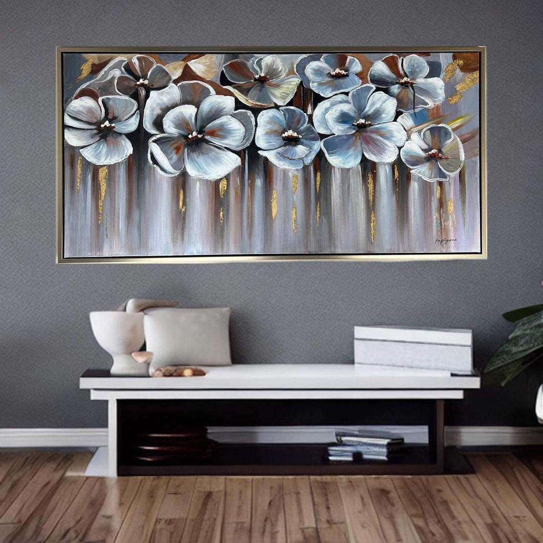 oil painting canvas