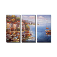 High Quality Art Print on Canvas Of Venice City