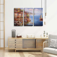 High Quality Art Print on Canvas Of Venice City