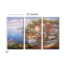High Quality Art Print on Canvas Of Venice City