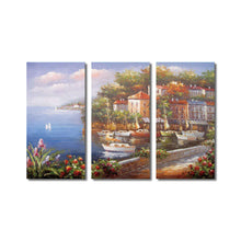 High Quality Art Print on Canvas Of Venice City