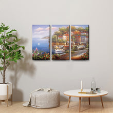 High Quality Art Print on Canvas Of Venice City