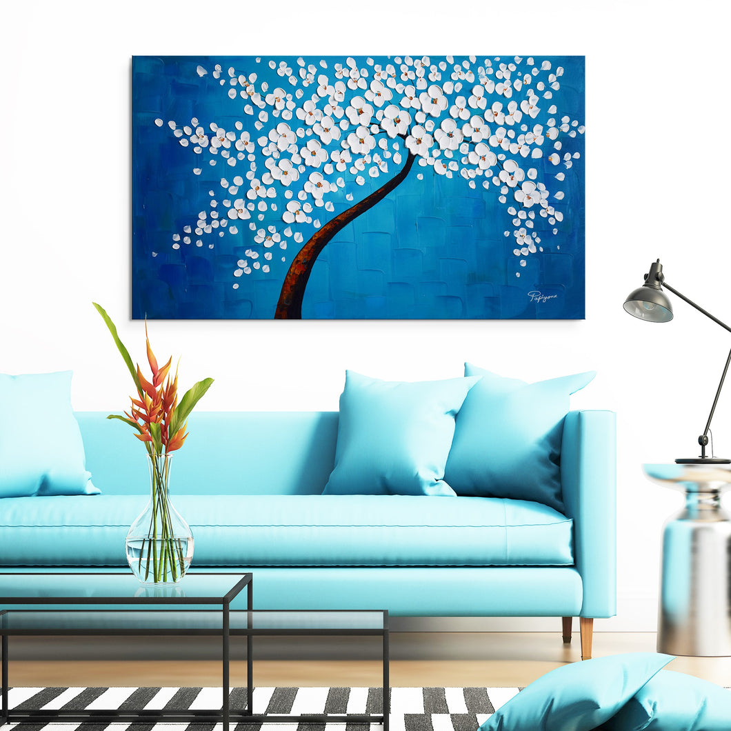 oil painting canvas