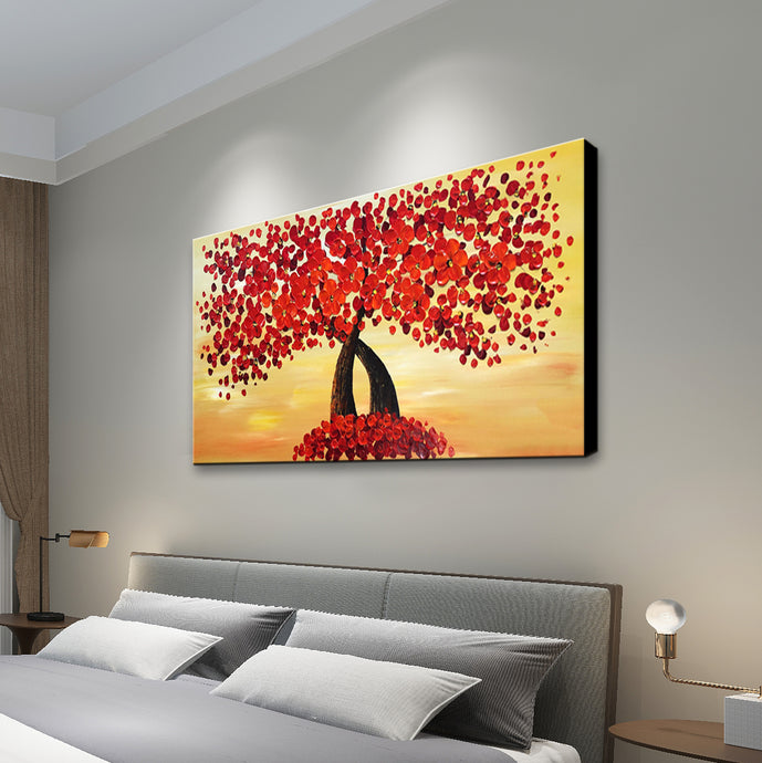 oil painting canvas