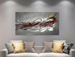 oil painting canvas
