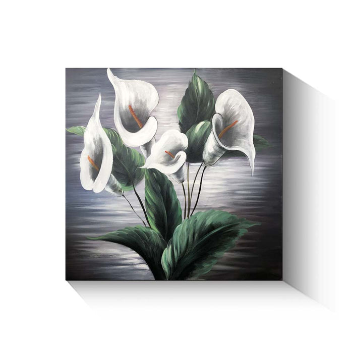 oil painting canvas