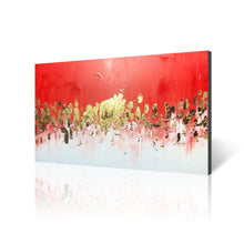 oil painting canvas
