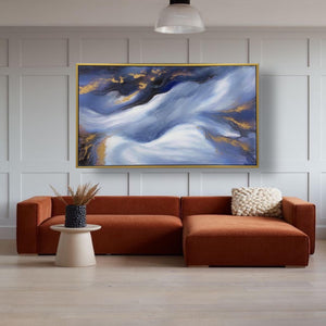 oil painting canvas