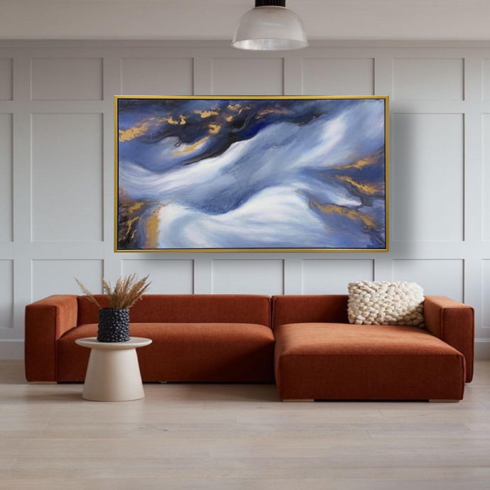 oil painting canvas