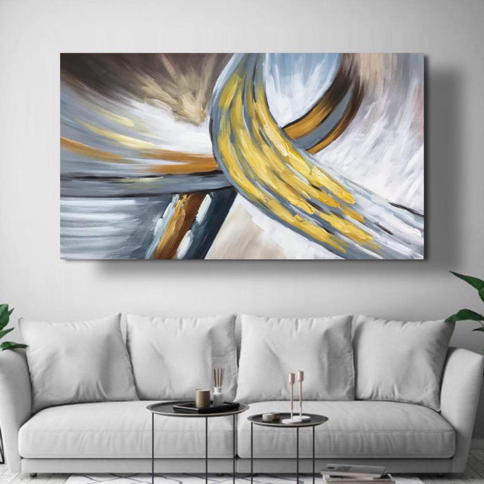 oil painting canvas