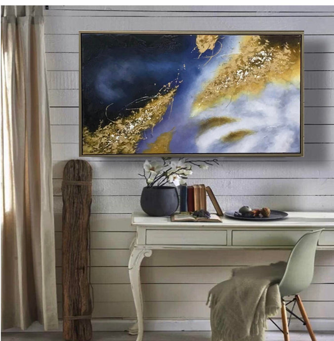 oil painting canvas