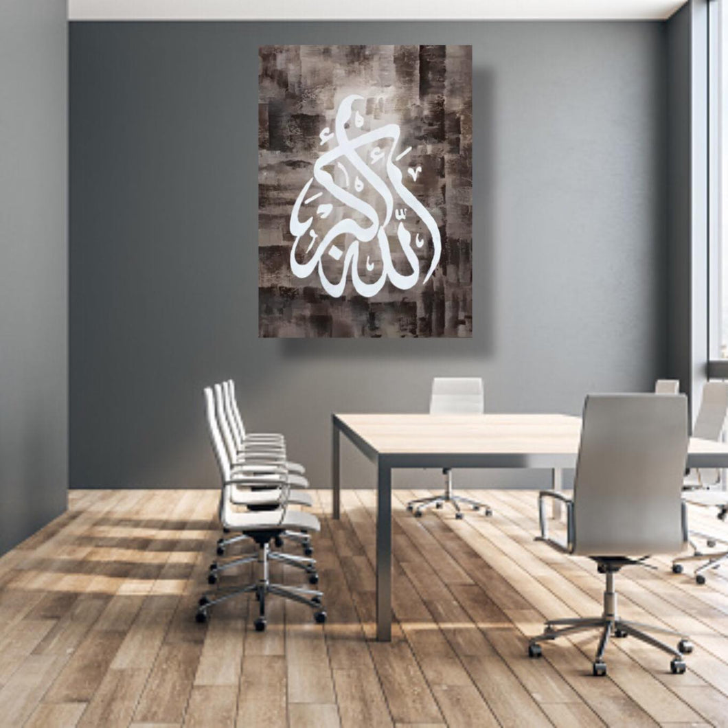 oil painting canvas