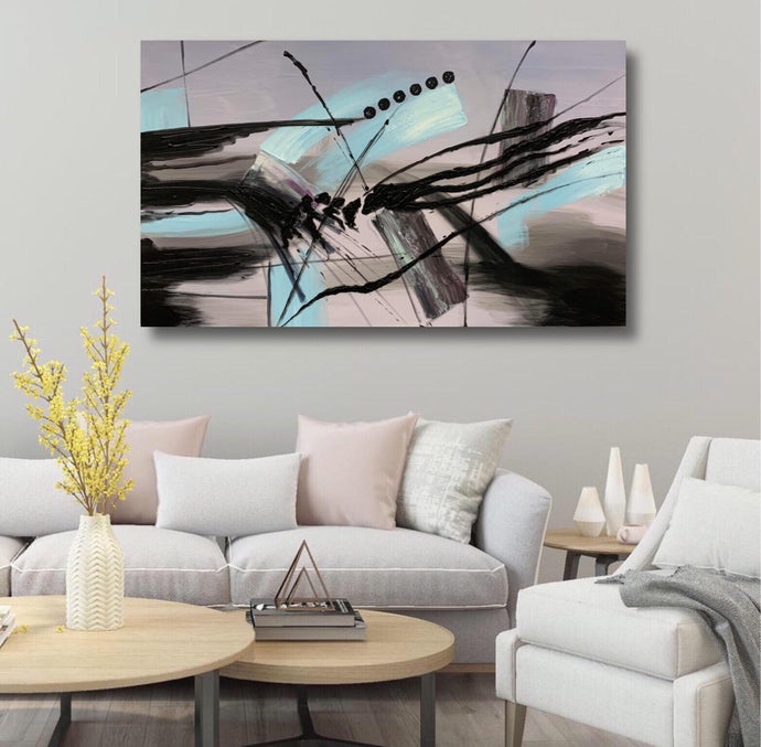 oil painting canvas