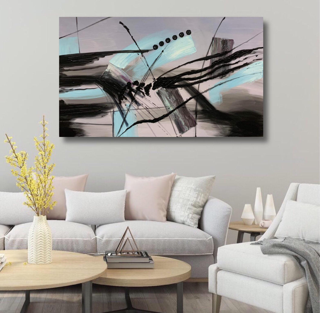oil painting canvas