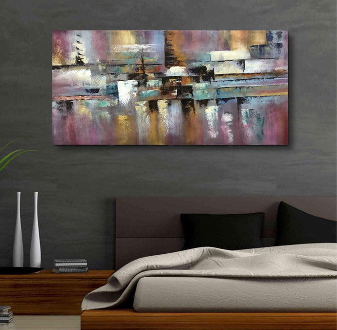 wall art oil painting