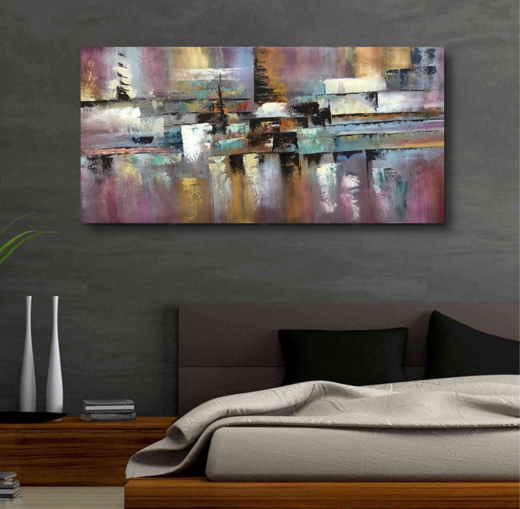 wall art oil painting