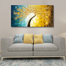 oil painting canvas