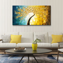 oil painting canvas