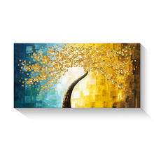 oil painting canvas