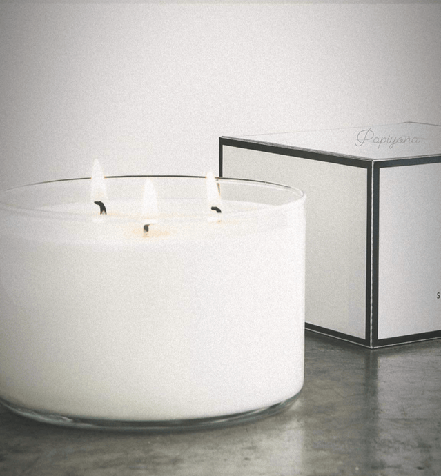 scented candles