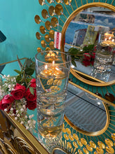 Floating Candles in Multi colors wax Set of 16  for Wedding, Birthday, Holiday & Home Decoration