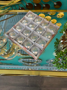 Floating Candles in Multi colors wax Set of 16  for Wedding, Birthday, Holiday & Home Decoration
