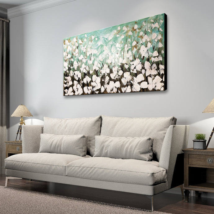 oil painting canvas