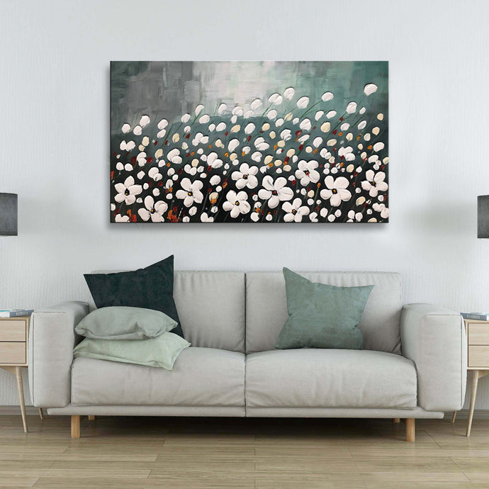 oil painting canvas