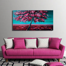 oil painting canvas