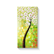 oil painting canvas