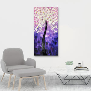 oil painting canvas