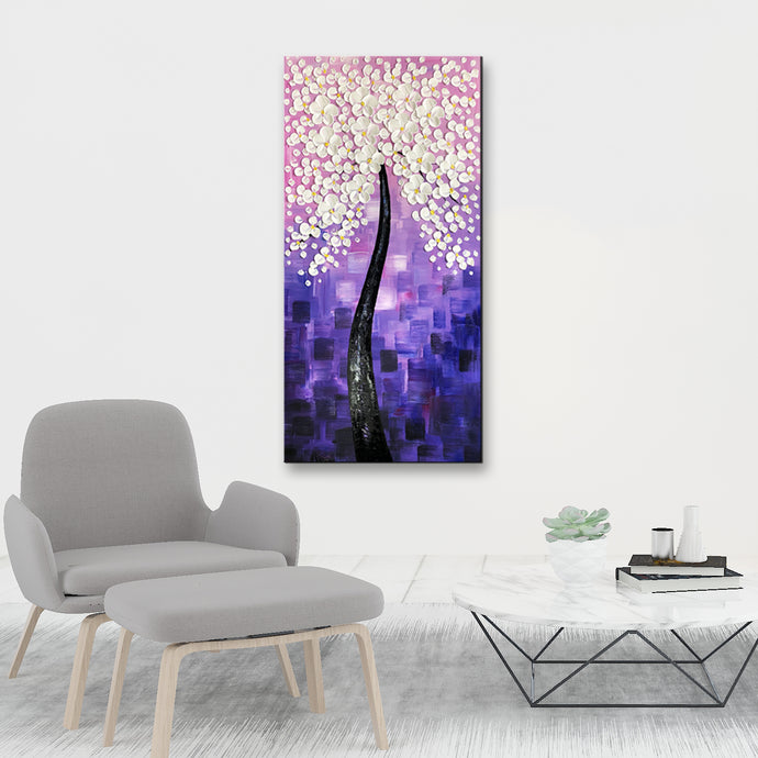 oil painting canvas